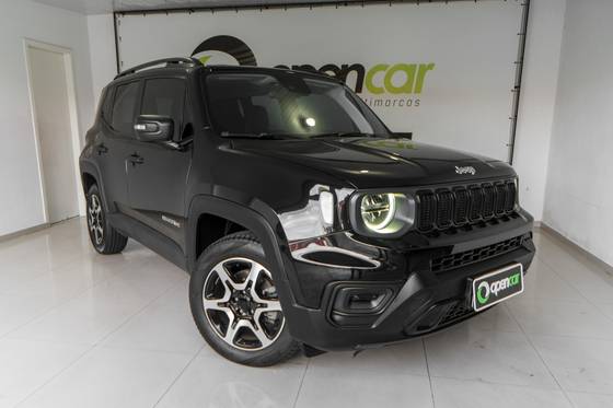 JEEP RENEGADE 1.3 T270 TURBO FLEX AT6 JEEP RENEGADE 1.3 T270 TURBO FLEX AT6